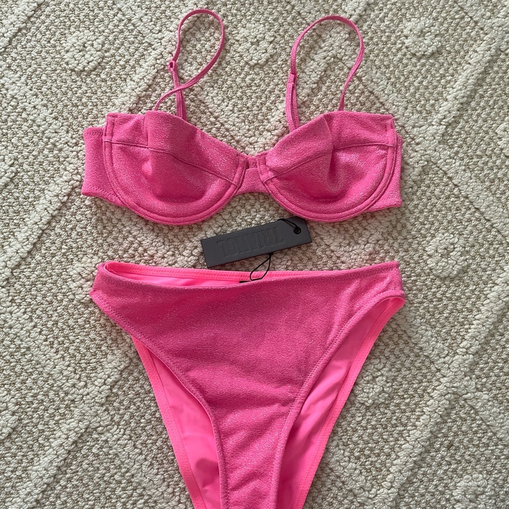 Triangl bikini